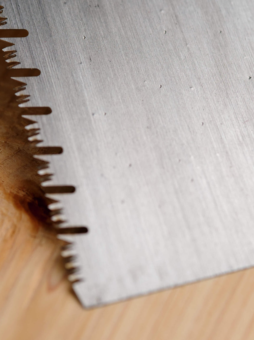 Nagakatsu Ryoba Saw - 210mm - Ryoba Saws - Japanese Tools Australia