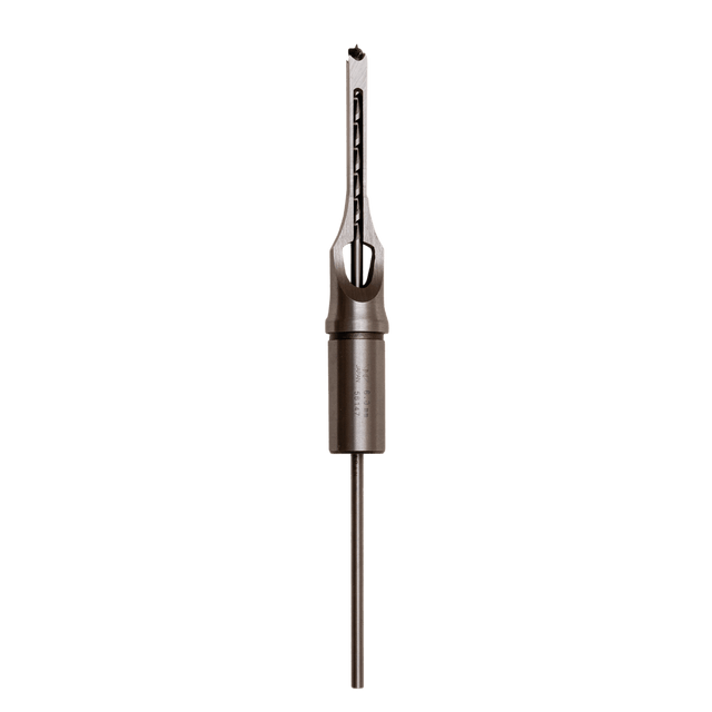 Nakahashi Mortice Bit - 1/4" - Morticing Bits - Japanese Tools Australia