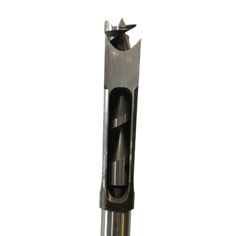 Nakahashi Mortice Bit - 30mm - Morticing Bits - Japanese Tools Australia