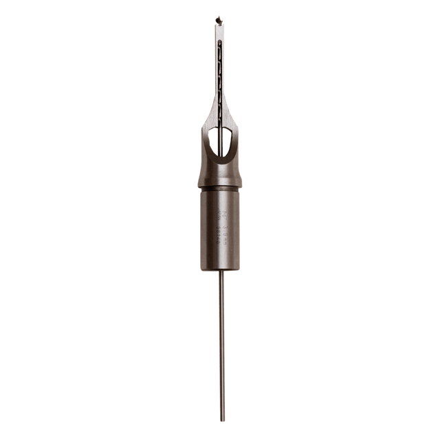 Nakahashi Mortice Bit - 3.9mm - Morticing Bits - Japanese Tools Australia