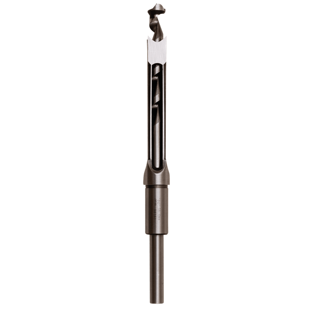 Nakahashi Mortice Bit - 9/16" - Morticing Bits - Japanese Tools Australia
