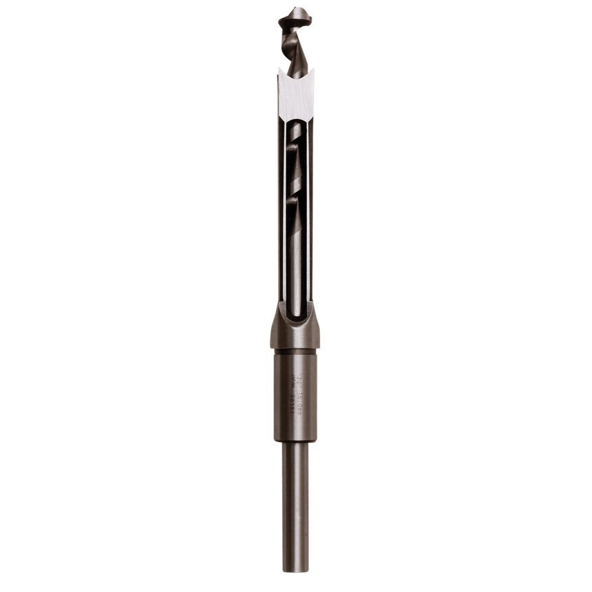 Nakahashi Mortice Bit - 9/16" - Morticing Bits - Japanese Tools Australia