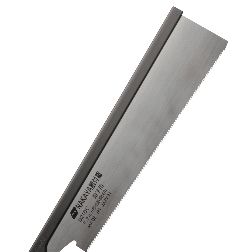 Nakaya Japanese Dozuki Dovetail Saw (Set) - Dozuki Saws - Japanese Tools Australia