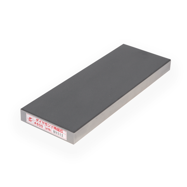 Naniwa Diamond Whetstone - #600 - Diamond Sharpening - Japanese Tools Australia
