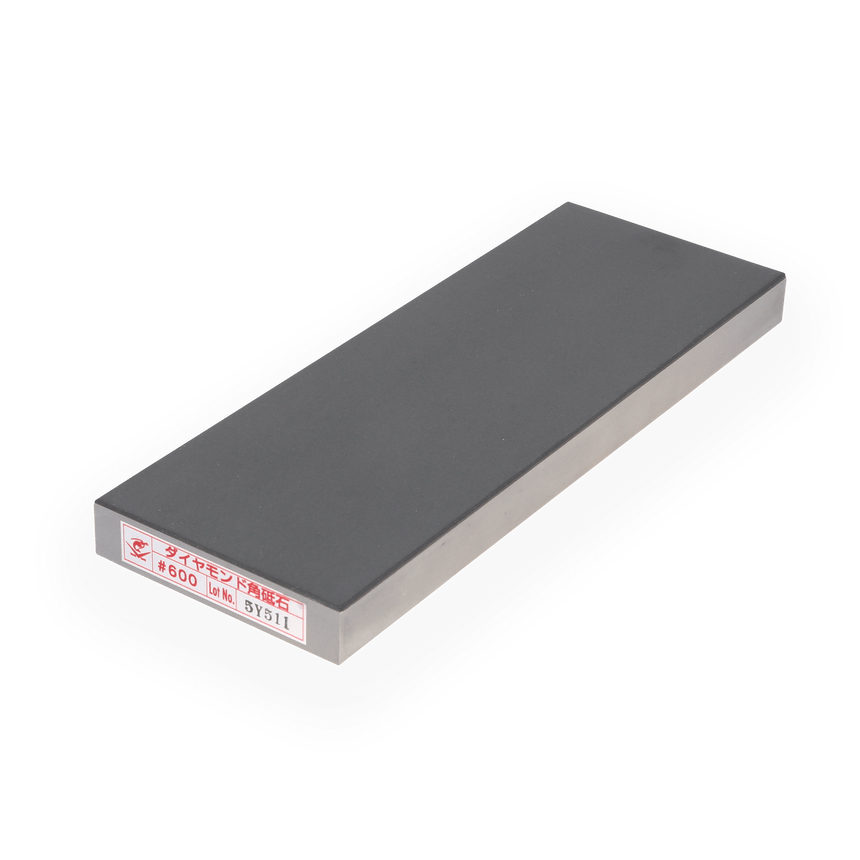Naniwa Diamond Whetstone - #600 - Diamond Sharpening - Japanese Tools Australia