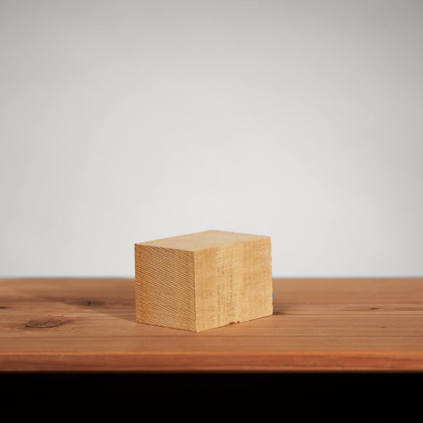 Netsuke Carving Blanks - Timber - Japanese Tools Australia