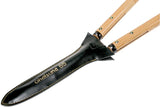 Okatsune Hedge Shears - Long Blade / Long Handle - Hedges & Topiary - Japanese Tools Australia