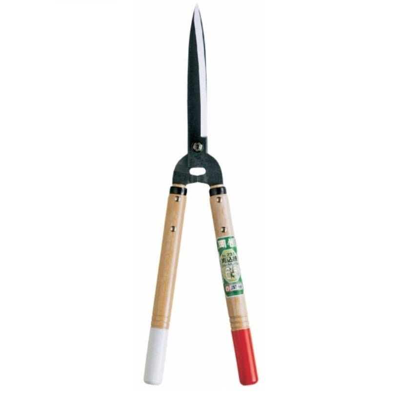 Okatsune Hedge Shears - Long Blade / Short handle - Hedges & Topiary - Japanese Tools Australia