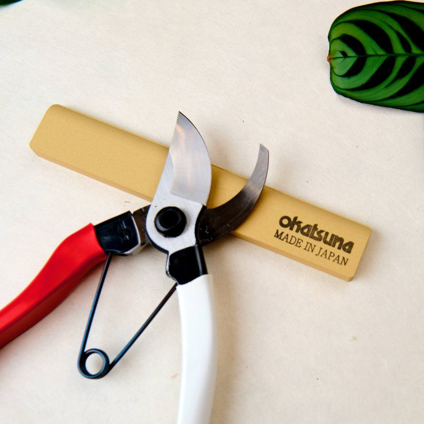 Okatsune Whetstone - Garden Accessories - Japanese Tools Australia