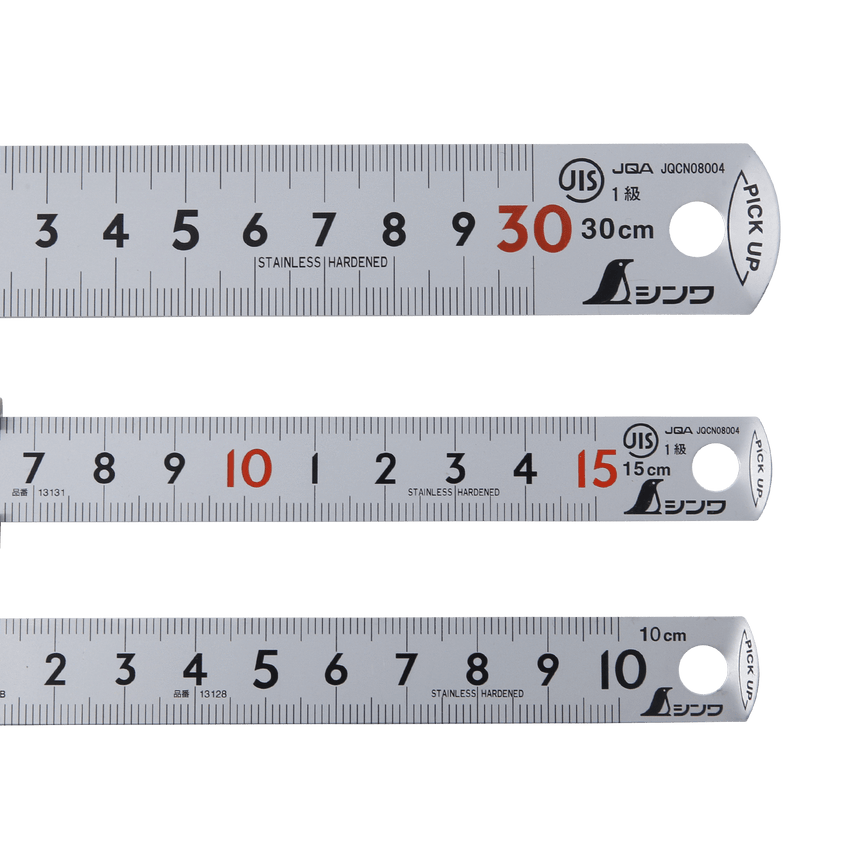 Pick-up Rulers & Stops - Rulers - Japanese Tools Australia