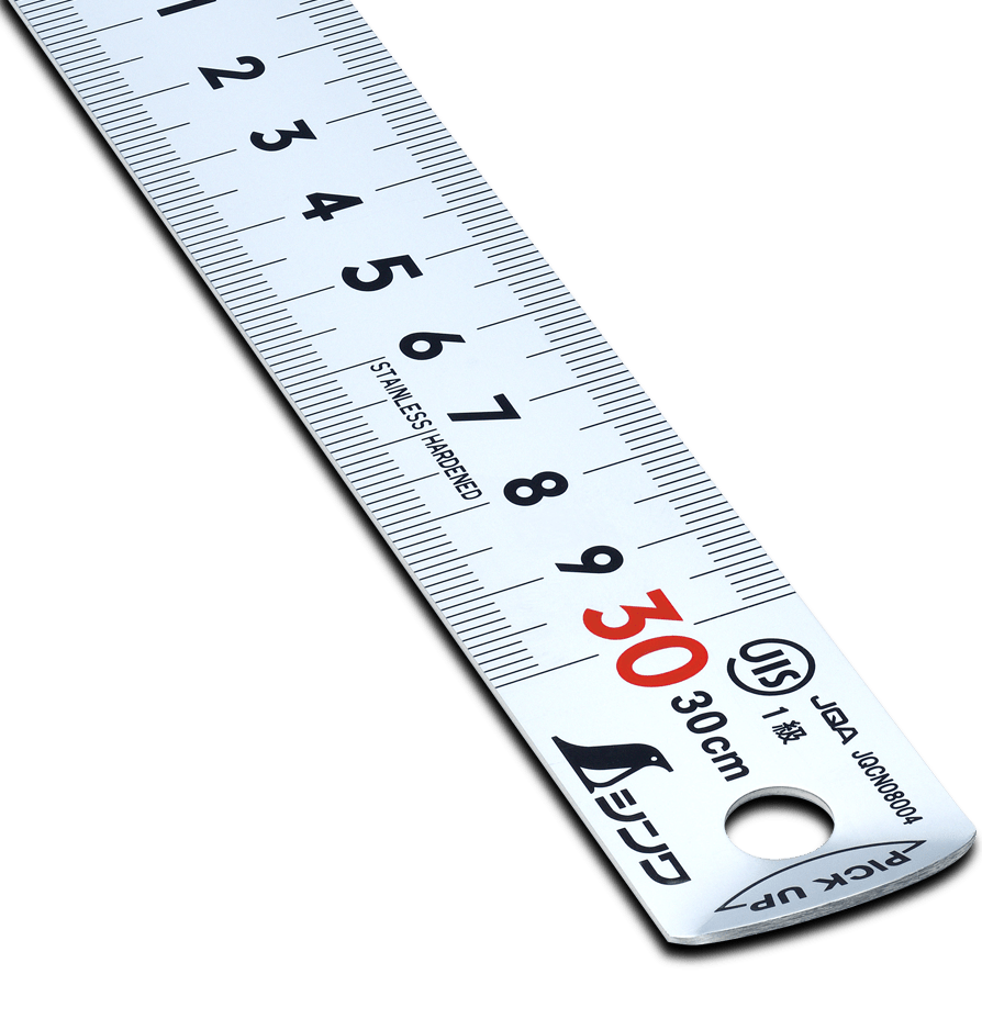 Pick-up Rulers & Stops - Rulers - Japanese Tools Australia