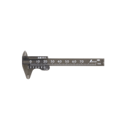 Plastic Vernier Calipers - Verniers - Japanese Tools Australia