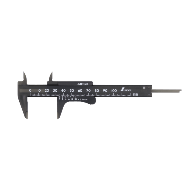 Plastic Vernier Calipers - Verniers - Japanese Tools Australia