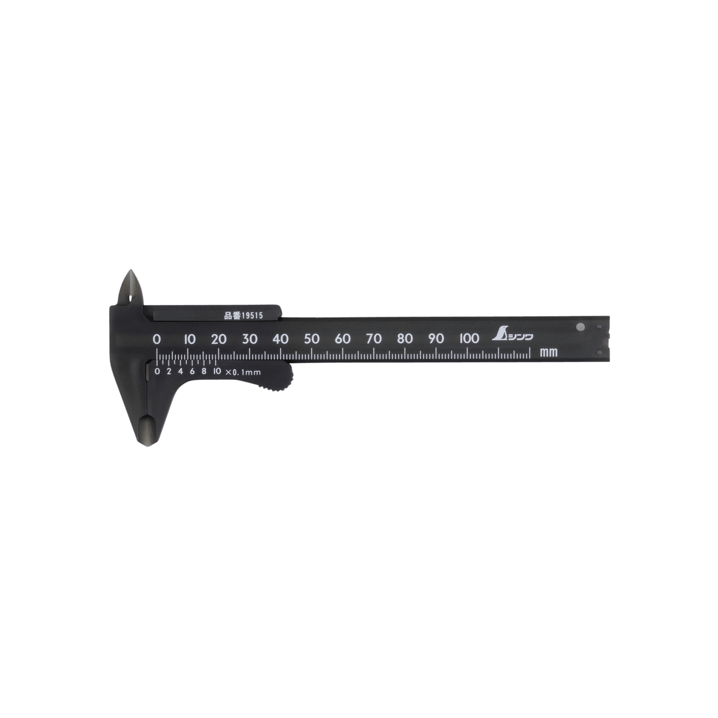 Plastic Vernier Calipers - Verniers - Japanese Tools Australia