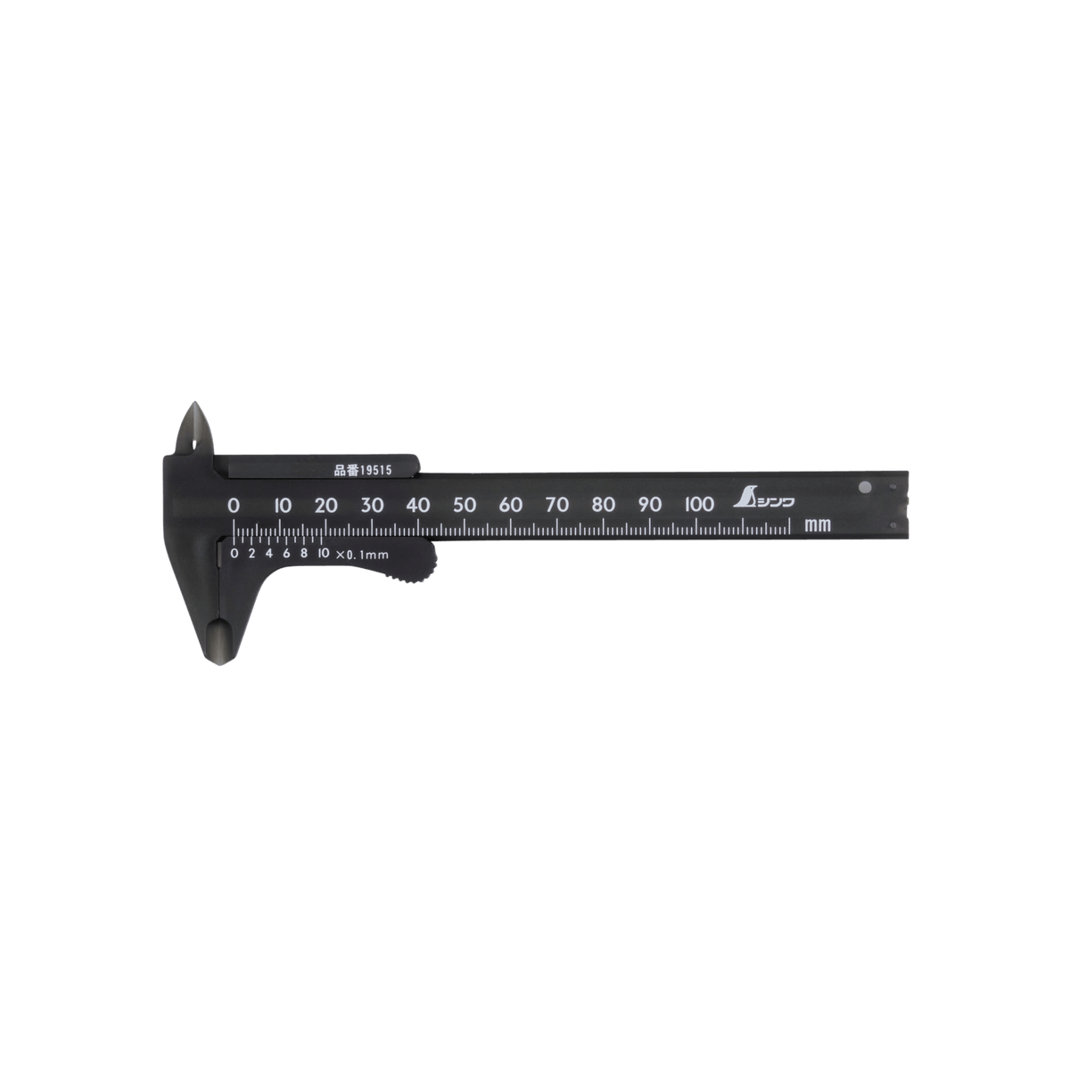 Plastic Vernier Calipers - Verniers - Japanese Tools Australia