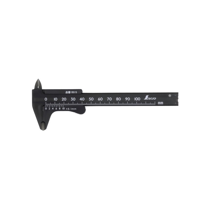 Plastic Vernier Calipers - Verniers - Japanese Tools Australia