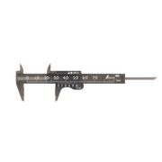 Plastic Vernier Calipers - Verniers - Japanese Tools Australia