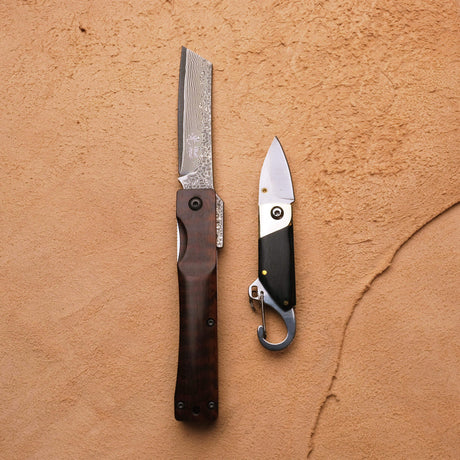 Pocket Knife Bundle - Pocket Knives - Japanese Tools Australia