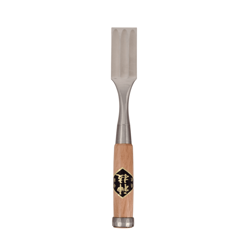 Polished HSS Carpenter's Chisels - Carpentry Chisels - Japanese Tools Australia