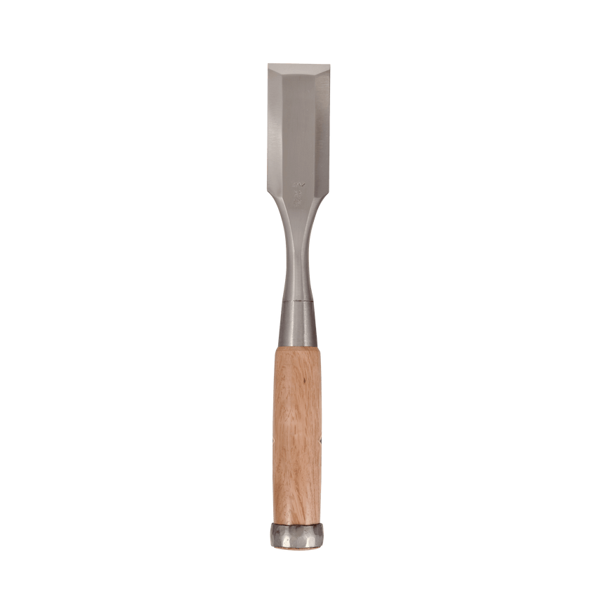 Polished HSS Carpenter's Chisels - Carpentry Chisels - Japanese Tools Australia