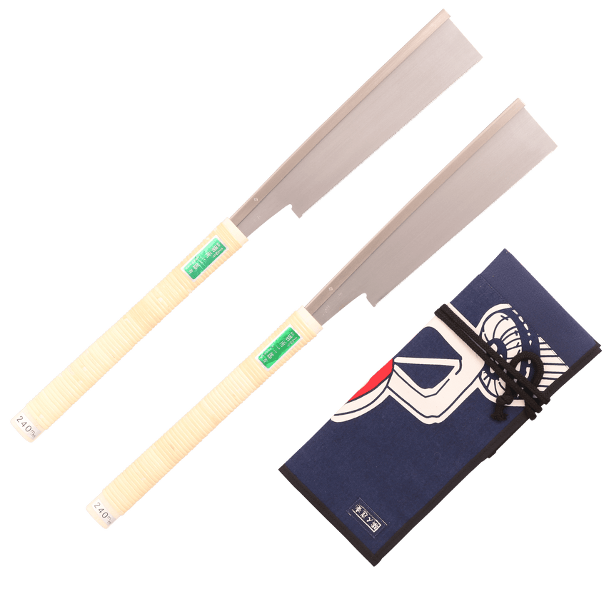 Premium Joinery Saw Set - Japanese Tools Australia