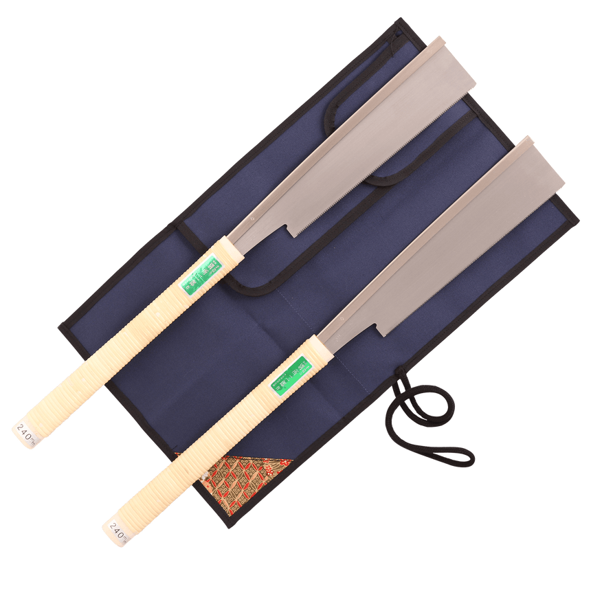 Premium Joinery Saw Set - Japanese Tools Australia