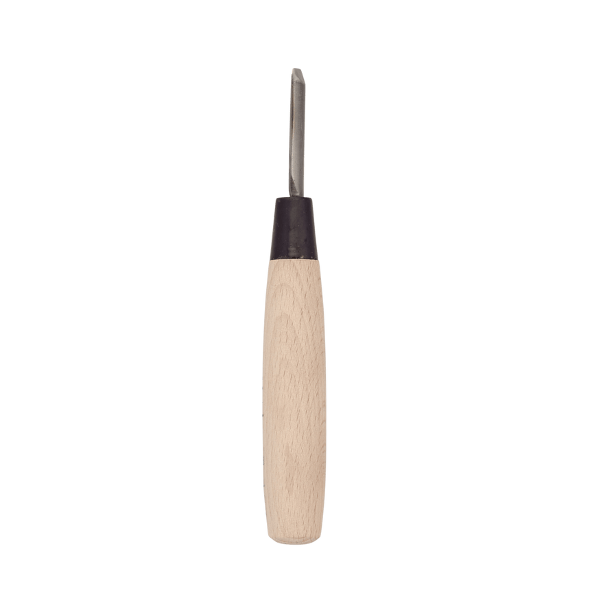 Printmaker U-Gouge - 12mm (Shallow) - Gouges - Japanese Tools Australia