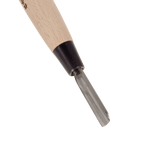 Printmaker U-Gouge - 12mm (Shallow) - Gouges - Japanese Tools Australia