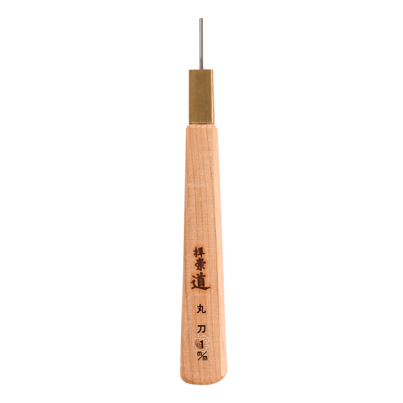 Printmaker U-Gouge - Gouges - Japanese Tools Australia