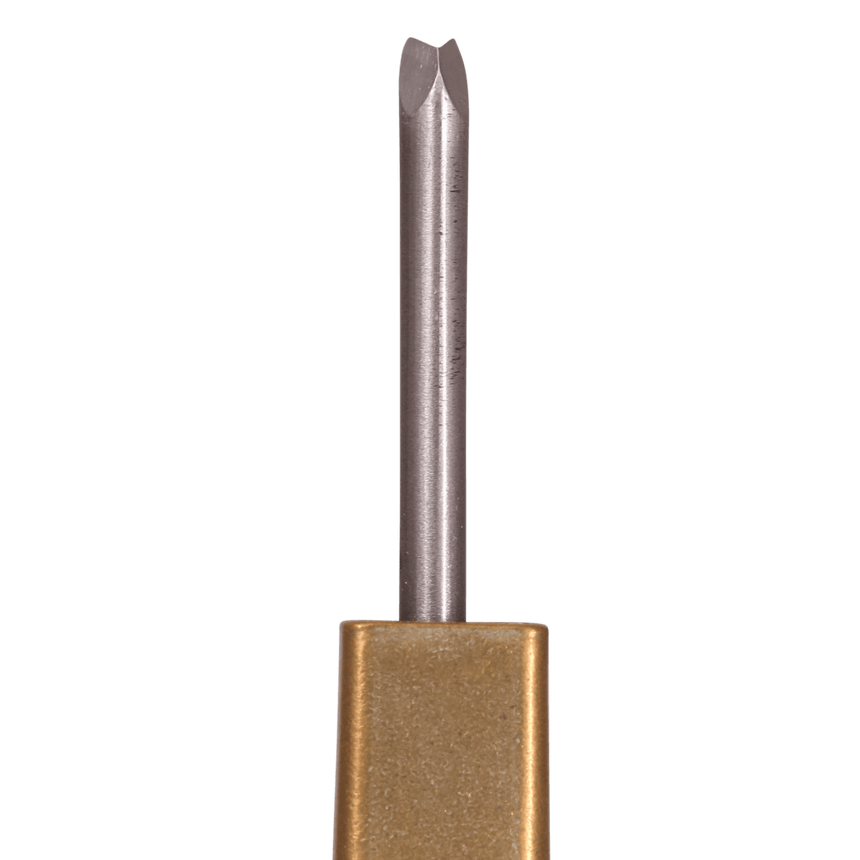 Printmaker V-Gouge - Gouges - Japanese Tools Australia