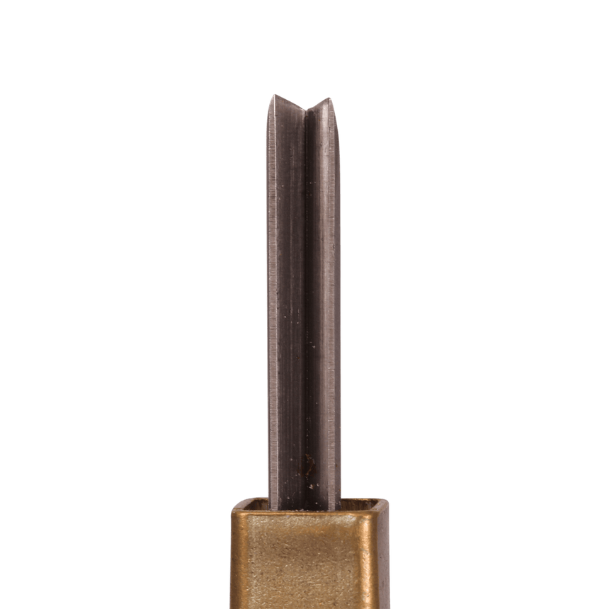Printmaker V-Gouge - Gouges - Japanese Tools Australia