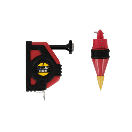 Pumbob Jr - Auto-rewinding, 200g - Plumbobs - Japanese Tools Australia