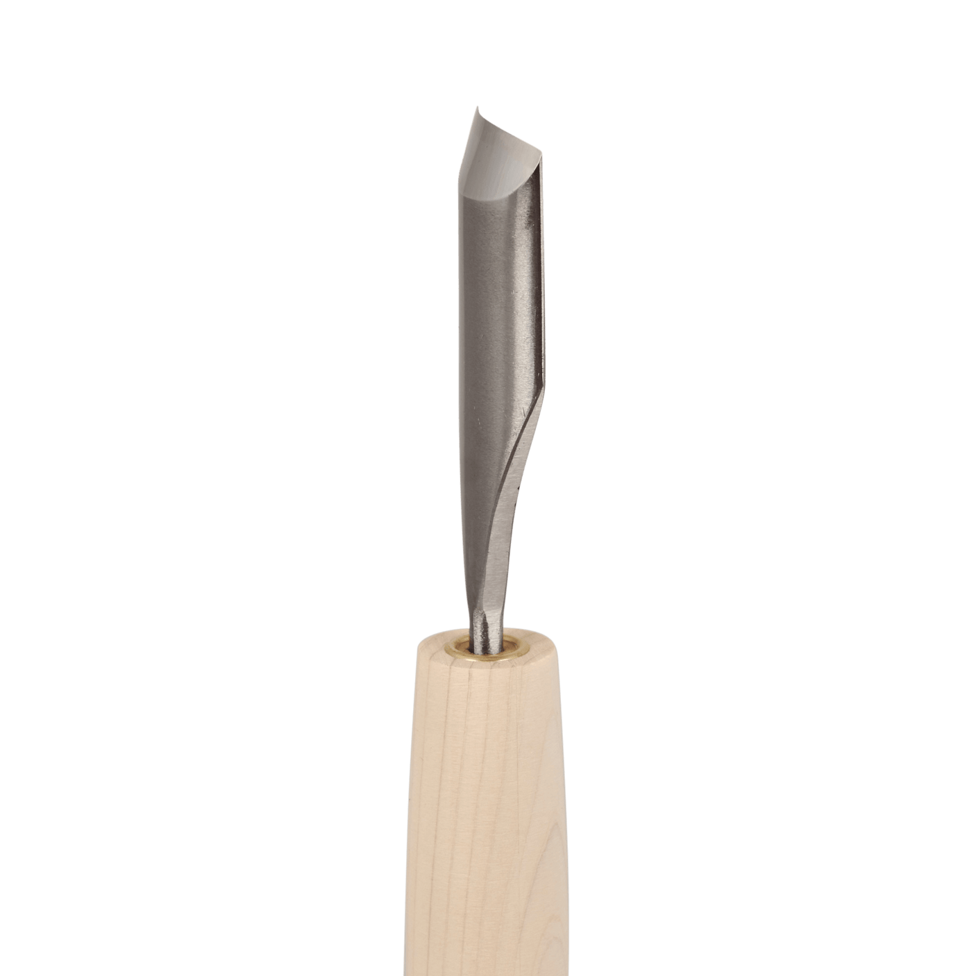 Regular U-Gouge - HSS, 24mm - Gouges - Japanese Tools Australia