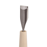 Regular U-Gouge - HSS, 24mm - Gouges - Japanese Tools Australia