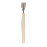Regular U-Gouge - HSS, 24mm - Gouges - Japanese Tools Australia
