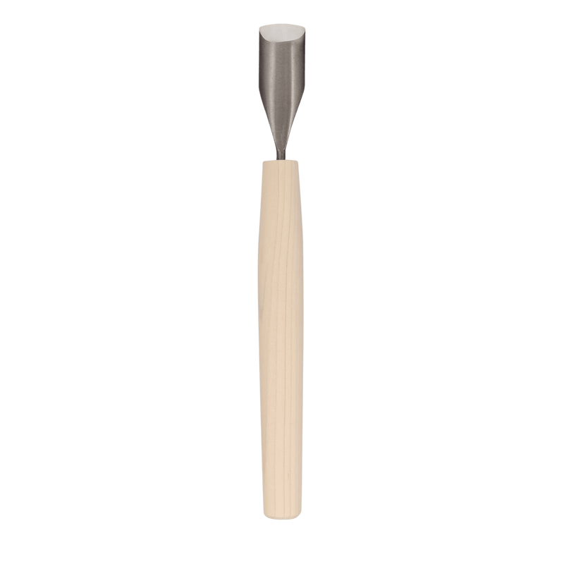 Regular U-Gouge - HSS, 24mm - Gouges - Japanese Tools Australia