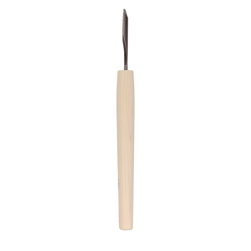 Regular U-Gouge - HSS, 24mm - Gouges - Japanese Tools Australia
