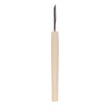 Regular U-Gouge - HSS, 24mm - Gouges - Japanese Tools Australia