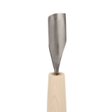 Regular U-Gouge - HSS, 24mm - Gouges - Japanese Tools Australia
