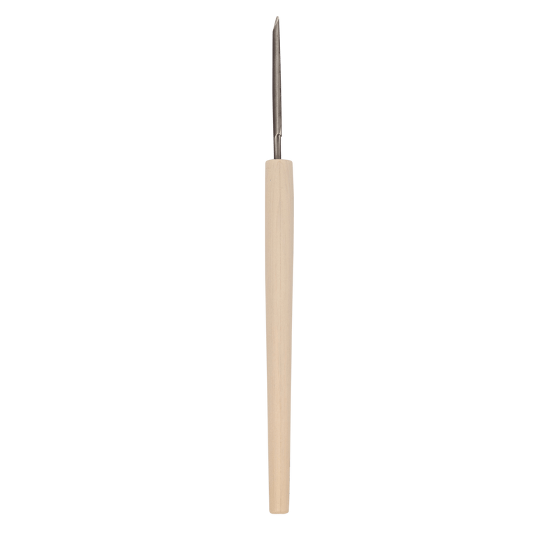Regular U-Gouge - HSS, 6mm - Gouges - Japanese Tools Australia