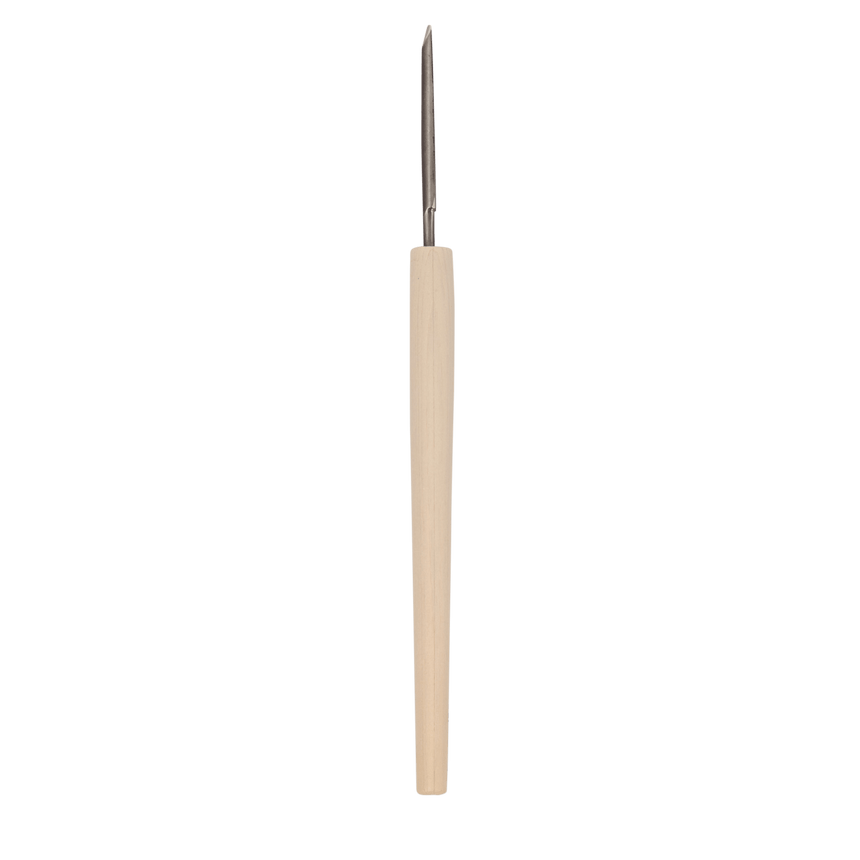 Regular U-Gouge - HSS, 6mm - Gouges - Japanese Tools Australia