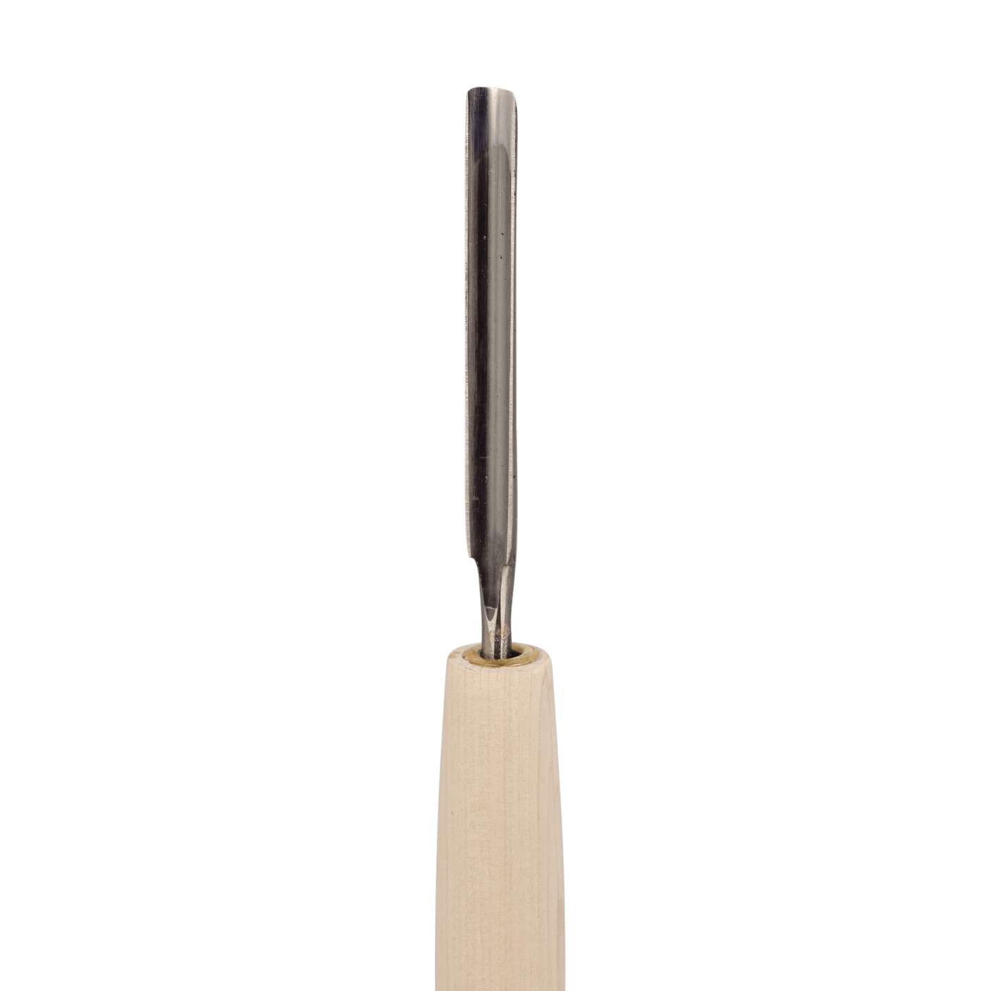 Regular U-Gouge - HSS, 6mm - Gouges - Japanese Tools Australia