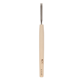 Regular U-Gouge - HSS, 6mm - Gouges - Japanese Tools Australia
