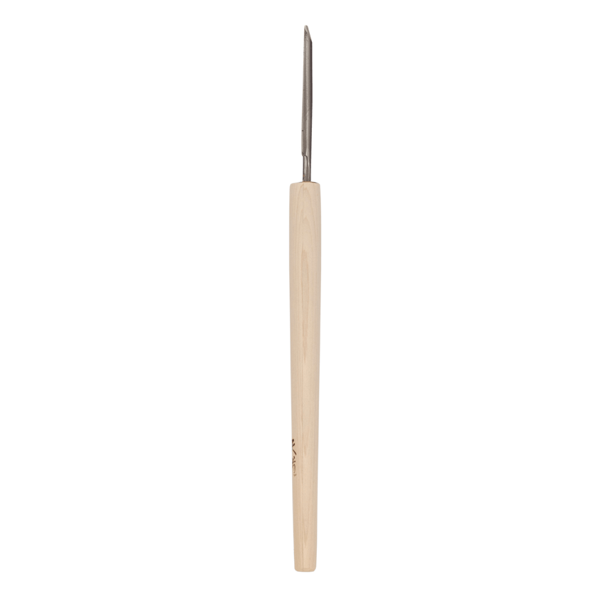 Regular U-Gouge - HSS, 6mm - Gouges - Japanese Tools Australia