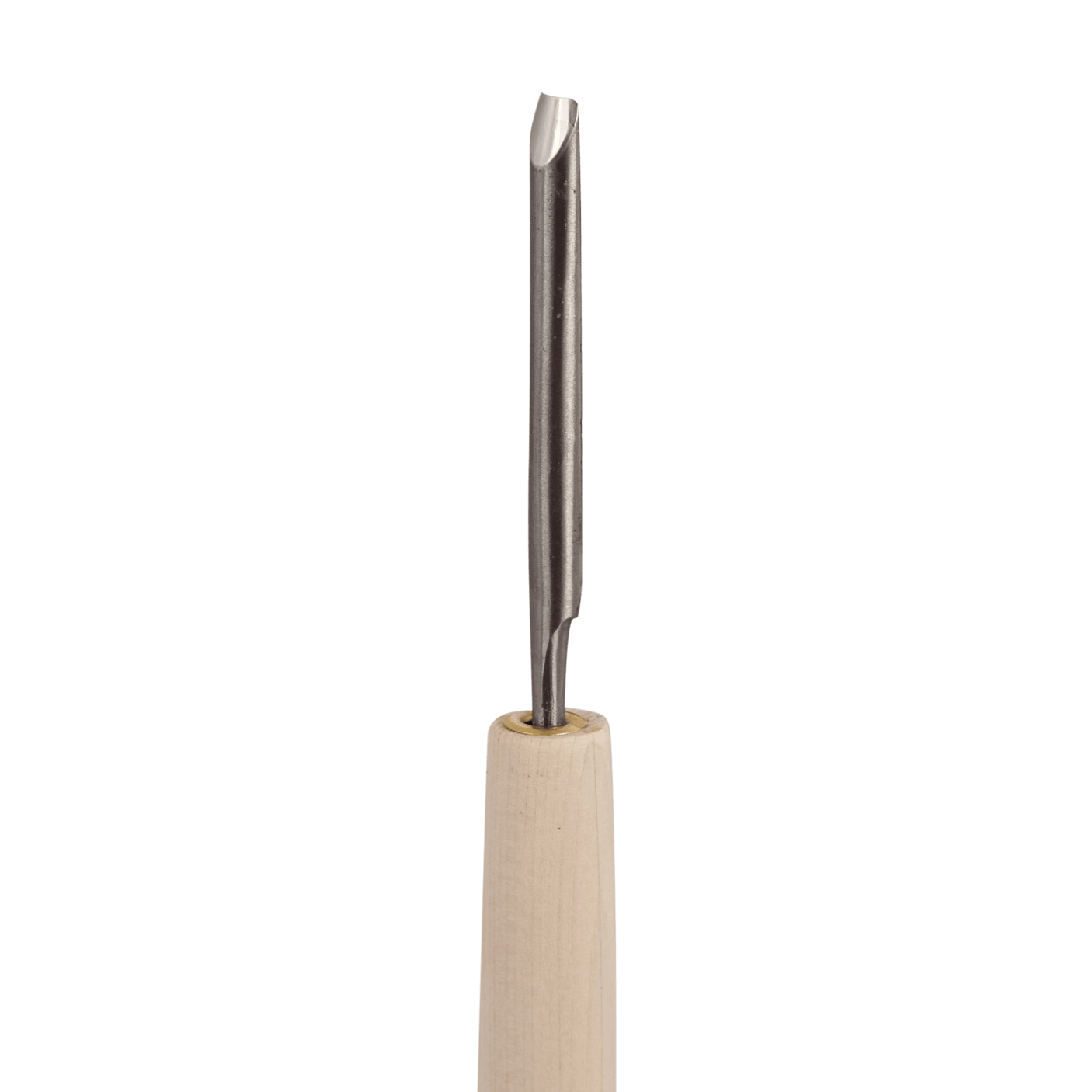 Regular U-Gouge - HSS, 6mm - Gouges - Japanese Tools Australia