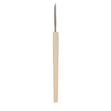 Regular U-Gouge - HSS, 6mm - Gouges - Japanese Tools Australia