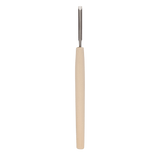 Regular U-Gouge - HSS, 6mm - Gouges - Japanese Tools Australia