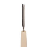 Regular U-Gouge - HSS, 6mm - Gouges - Japanese Tools Australia