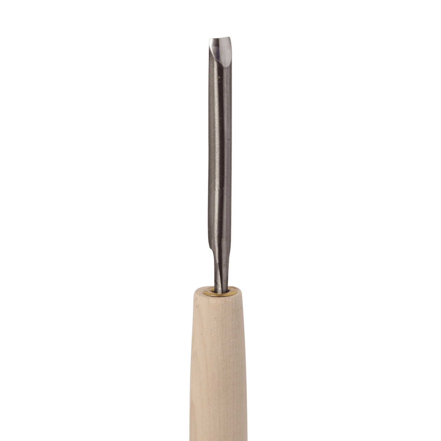 Regular U-Gouge - HSS, 6mm - Gouges - Japanese Tools Australia