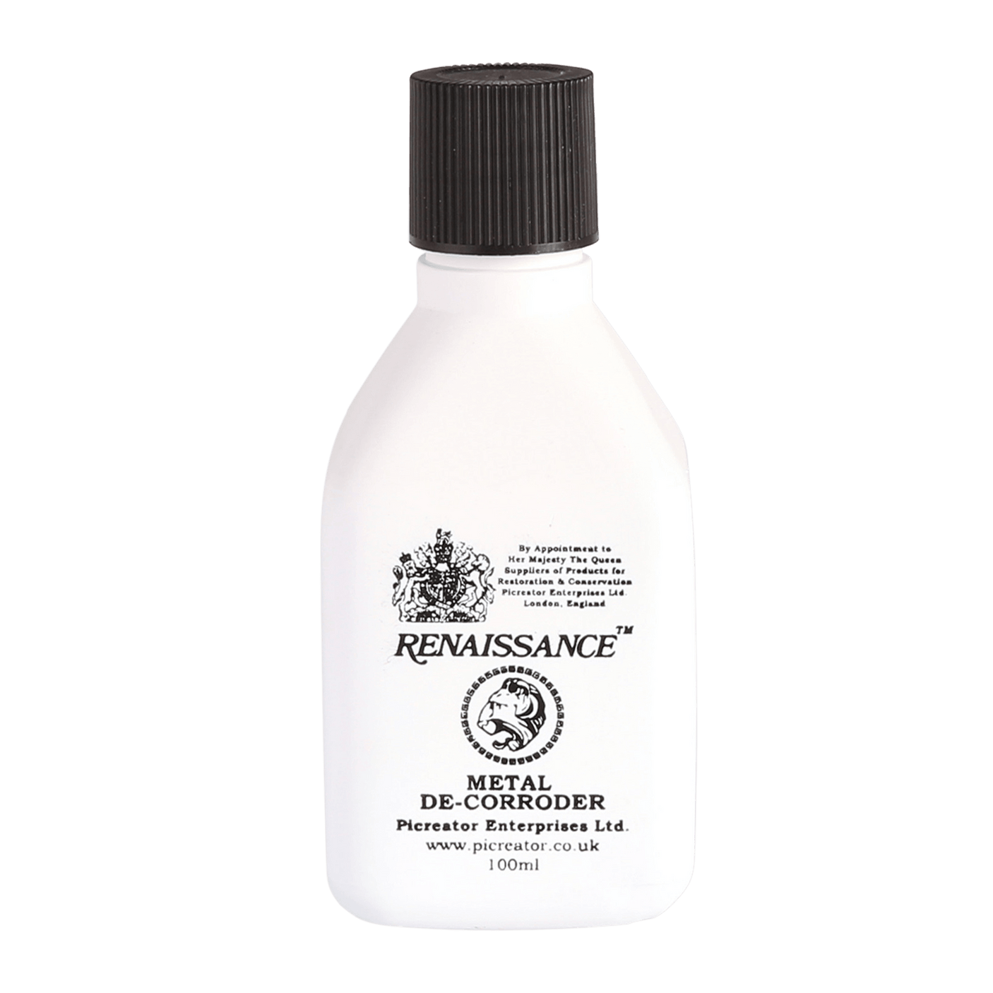 Renaissance Metal De-Corroder 100ml - Maintenance & Accessories - Japanese Tools Australia